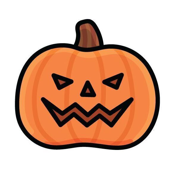 31 Halloween Pumpkin