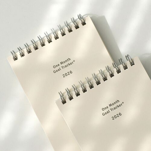 2026 One Month Goal Tracker Standing Calendar - Image 17