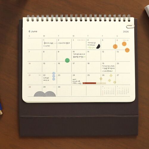 2026 Attitude Desk Calendar - Image 6