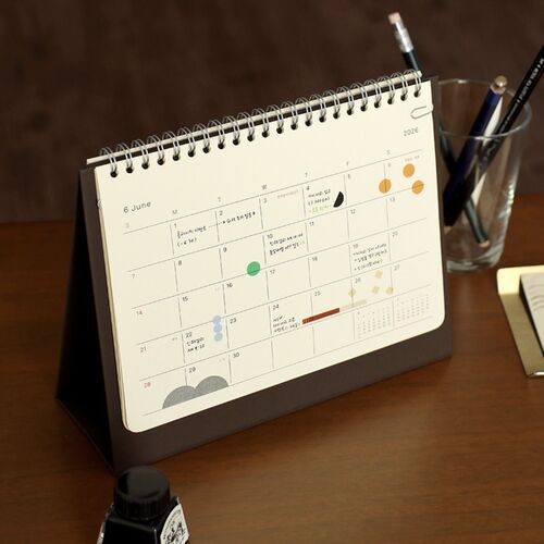 2026 Attitude Desk Calendar - Image 9