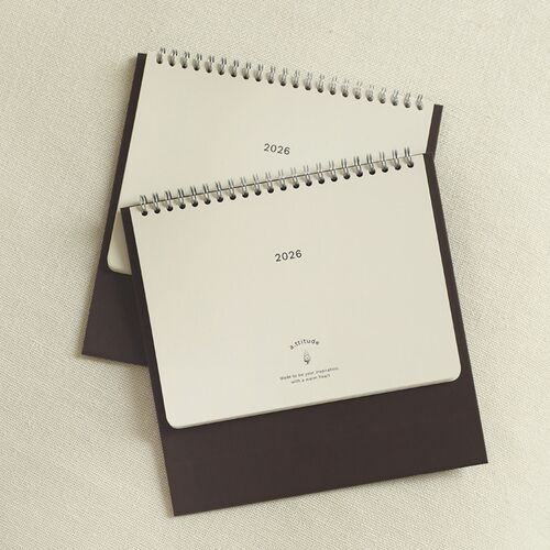 2026 Attitude Desk Calendar - Image 11