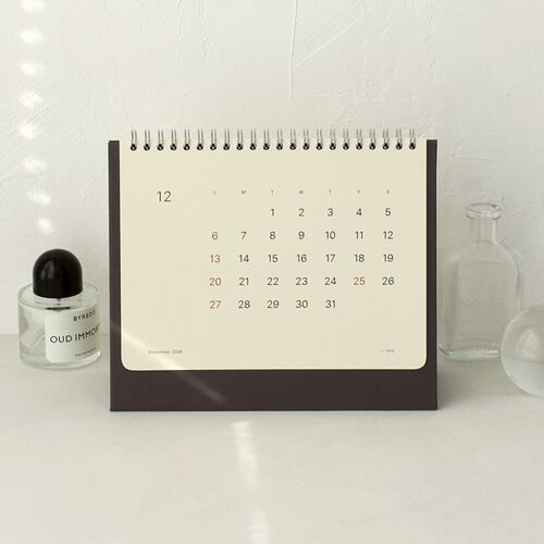 2026 Attitude Desk Calendar - Image 10