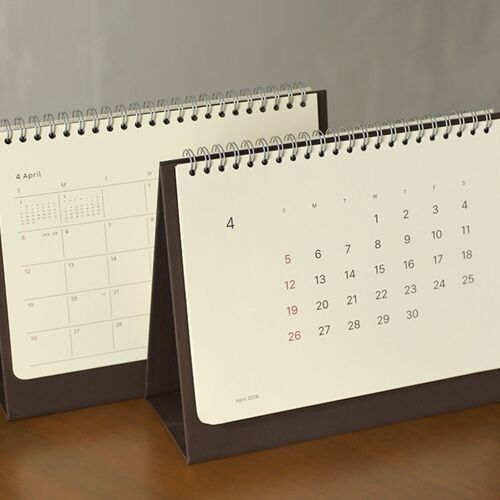 2026 Attitude Desk Calendar - Image 2