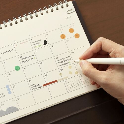 2026 Attitude Desk Calendar - Image 15