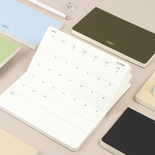 2026 Remind Slim Monthly Planner - Image 1
