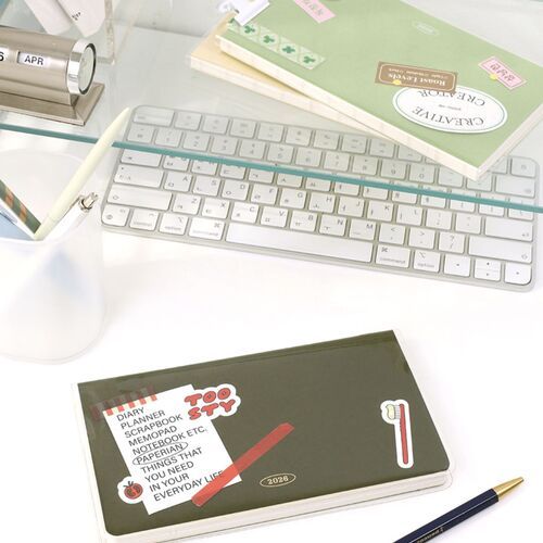 2026 Remind Slim Monthly Planner - Image 15