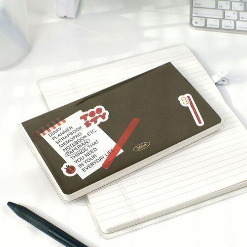 2026 Remind Slim Monthly Planner - Image 7