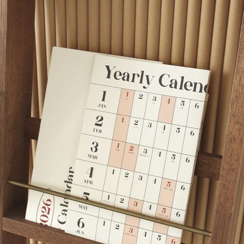 2026 Yearly Calendar Poster - Image 14