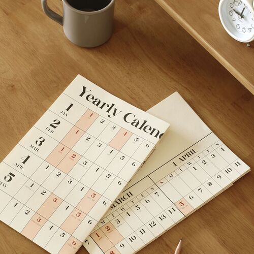 2026 Yearly Calendar Poster - Image 15