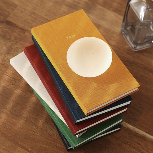 2026 Attitude Pocket Hardcover Weekly Planner - Image 4