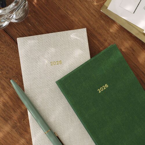 2026 Attitude Pocket Hardcover Weekly Planner - Image 19