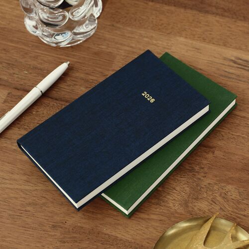 2026 Attitude Pocket Hardcover Weekly Planner - Image 6