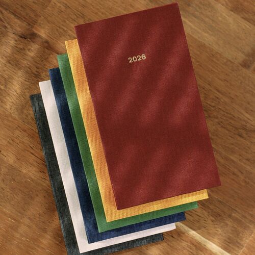 2026 Attitude Pocket Hardcover Weekly Planner - Image 22