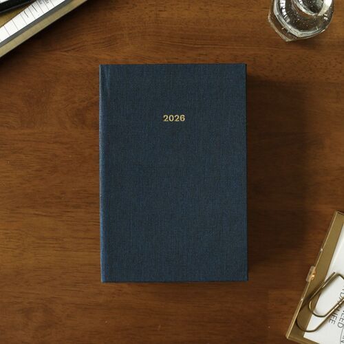 2026 Attitude A6 Hardcover Daily Planner - Image 18