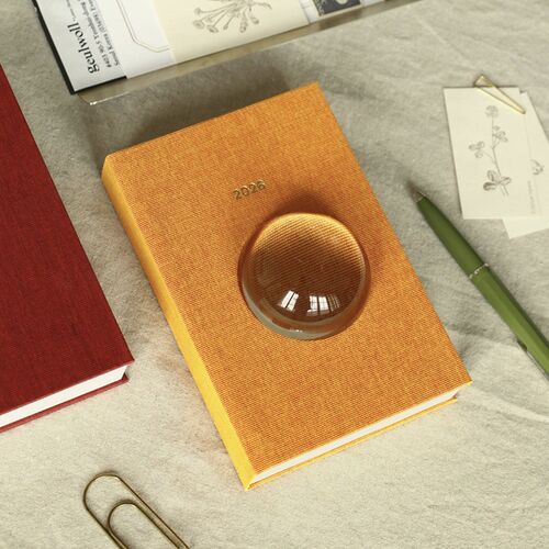 2026 Attitude A6 Hardcover Daily Planner - Image 5