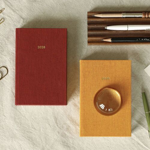 2026 Attitude A6 Hardcover Daily Planner - Image 20