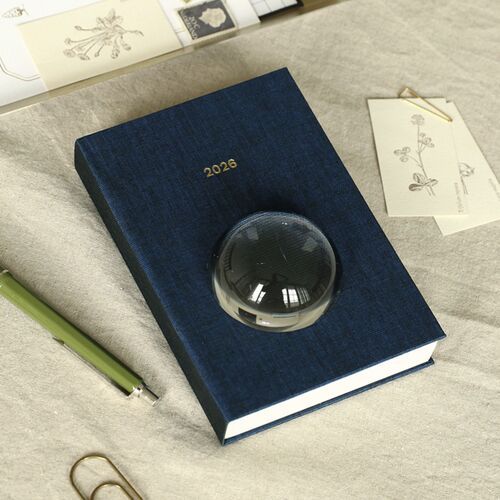 2026 Attitude A6 Hardcover Daily Planner - Image 7