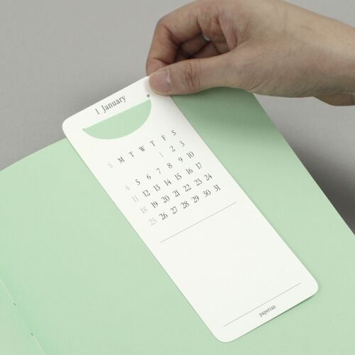 2026 Calendar Bookmark Set - Image 2