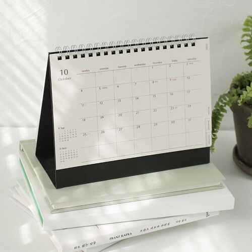 2026 Archive Desk Calendar - Image 3