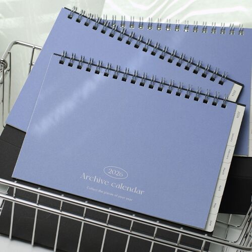 2026 Archive Desk Calendar - Image 17