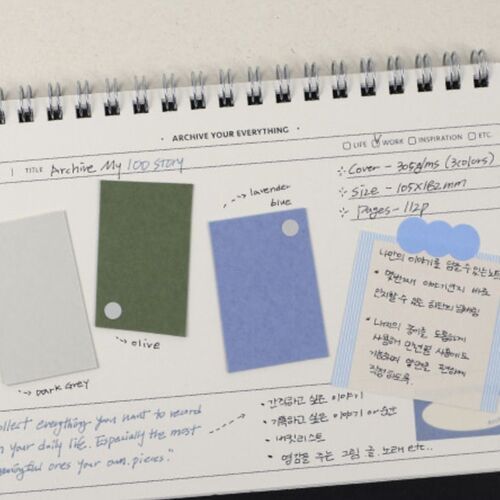 2026 Archive Desk Calendar - Image 12