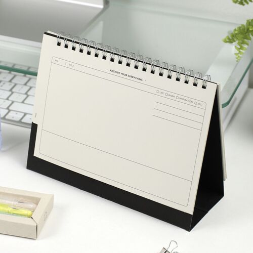 2026 Archive Desk Calendar - Image 18