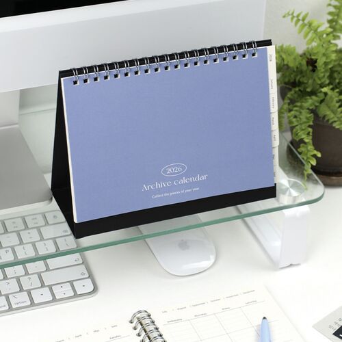 2026 Archive Desk Calendar - Image 19