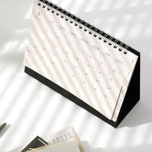 2026 Archive Desk Calendar - Image 20