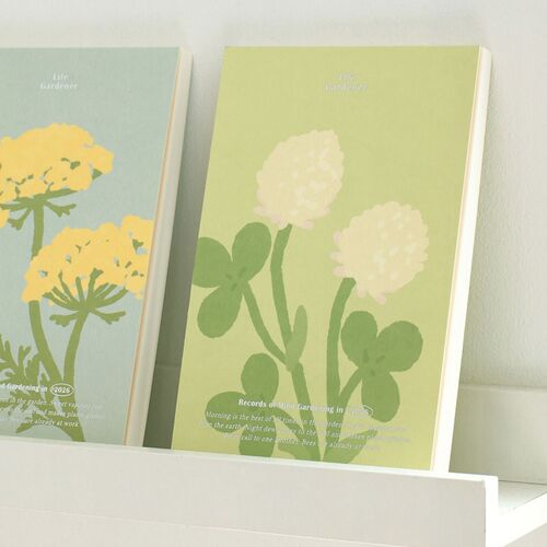 2026 Life Gardener Weekly Planner - Image 4