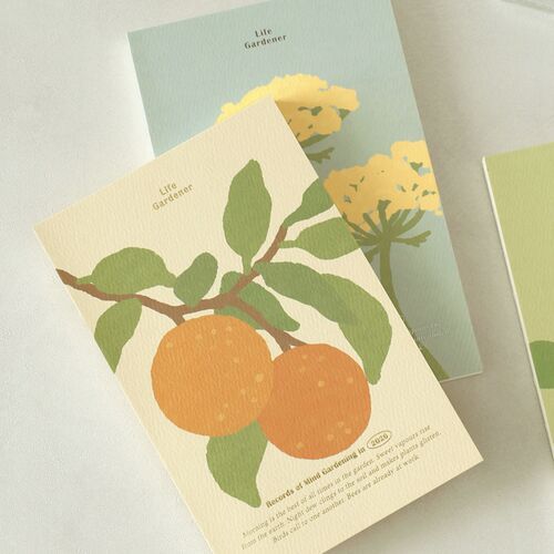 2026 Life Gardener Weekly Planner - Image 2