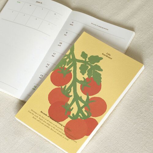 2026 Life Gardener Weekly Planner - Image 3