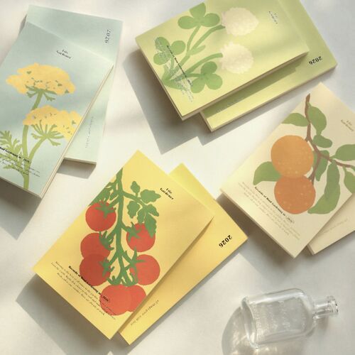 2026 Life Gardener Weekly Planner - Image 25