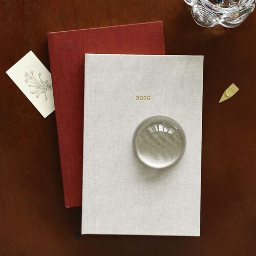 2026 Attitude B6 Hardcover Weekly Planner - Image 20