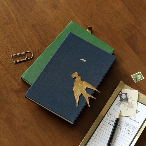 2026 Attitude B6 Hardcover Weekly Planner - Image 22