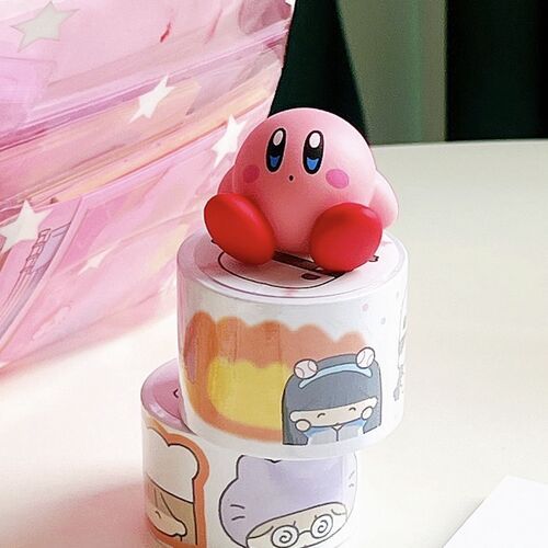 Girl Themed Kiss Cut Masking Tape v2 - Image 9