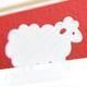 Iconic Bookmark, Animal