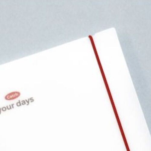 Catch Your Days Ticket Binder - Image 18