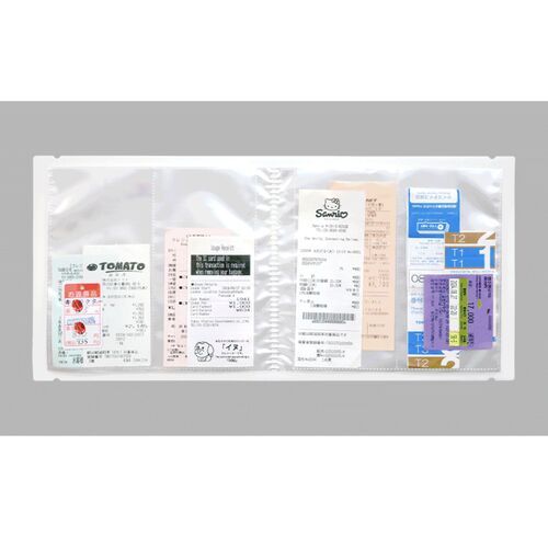 Catch Your Days Ticket Binder - Image 10