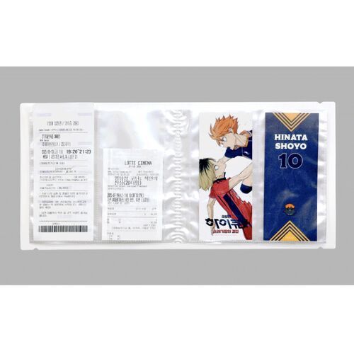 Catch Your Days Ticket Binder - Image 11