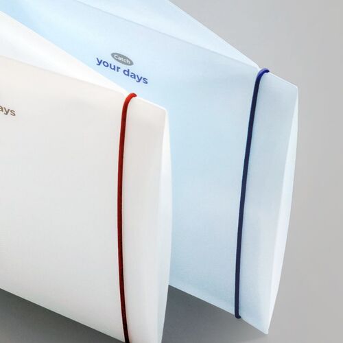 Catch Your Days Ticket Binder - Image 7