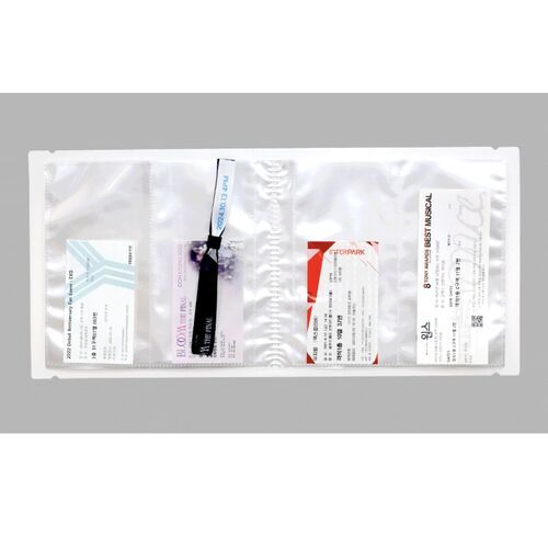 Catch Your Days Ticket Binder - Image 13