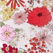 Pattern iPhone 6 Phone Case, Day Flower