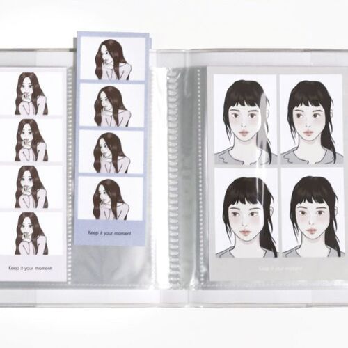 Archive 4 Cut Photo Album - Image 2