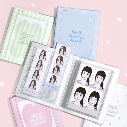 Archive 4 Cut Photo Album