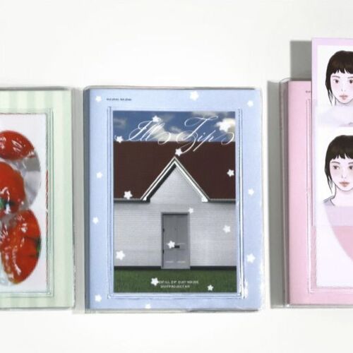 Archive 4 Cut Photo Album - Image 9