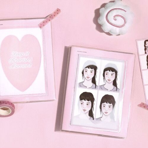 Archive 4 Cut Photo Album - Image 8