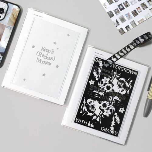 Archive 4 Cut Photo Album - Image 6