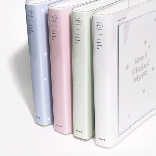 Archive 4 Cut Photo Album - Image 4