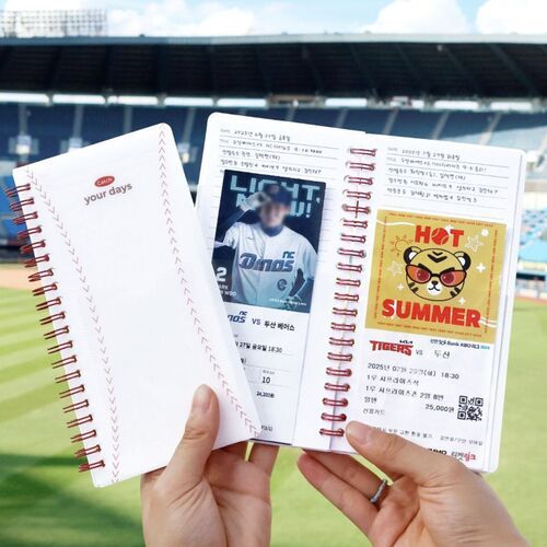 Catch Your Days Pocket Notebook - Image 3