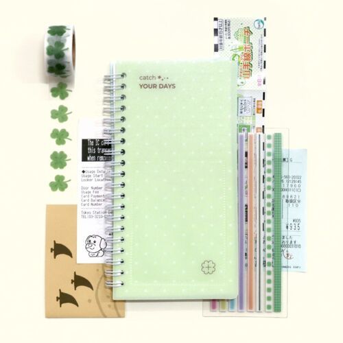 Catch Your Days Pocket Notebook - Image 15